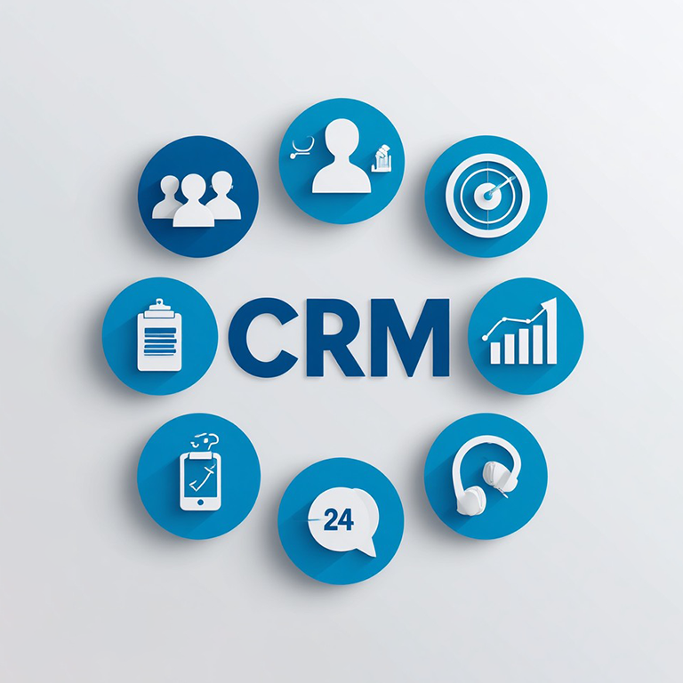 CRM Solution